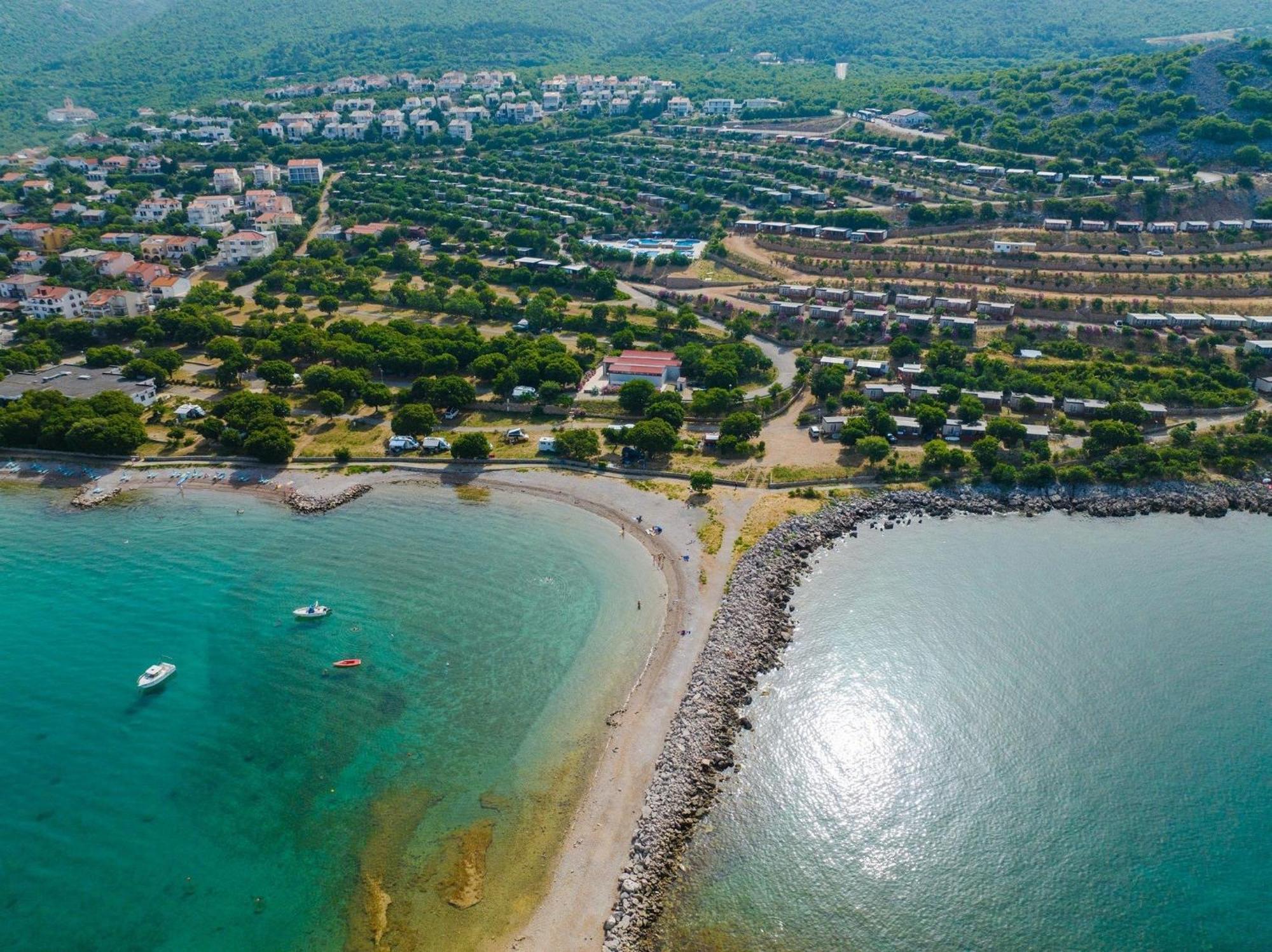 Sunset Premium Camping Klenovica Exterior photo